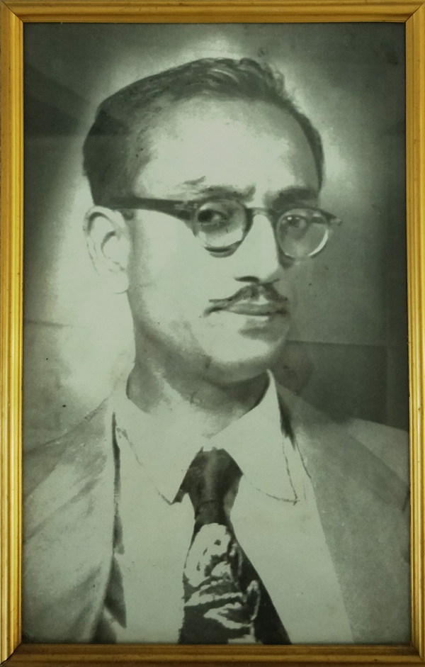 C. R. NAIDU
